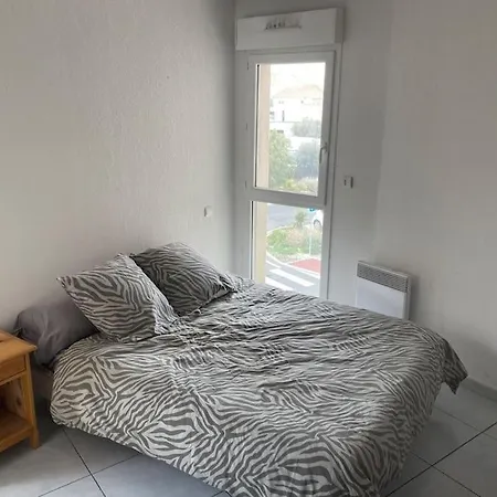 Appt T3 75m2 Plein Sud Avec Pk Apartmán *